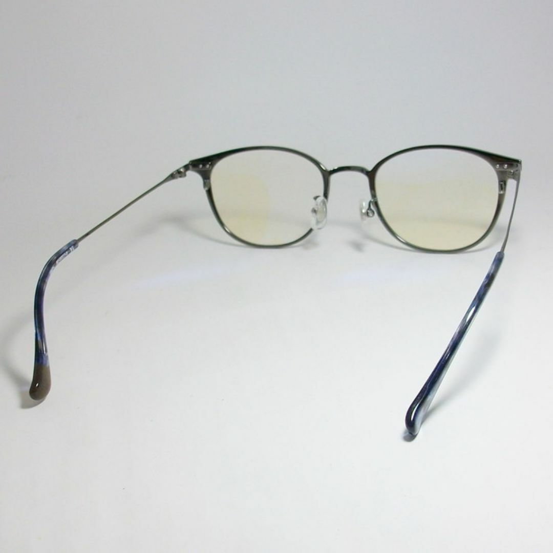 Y's(ワイズ)の81-0017-3-49 国内正規品 Y's ワイズ メガネ 眼鏡 フレーム メンズのファッション小物(サングラス/メガネ)の商品写真