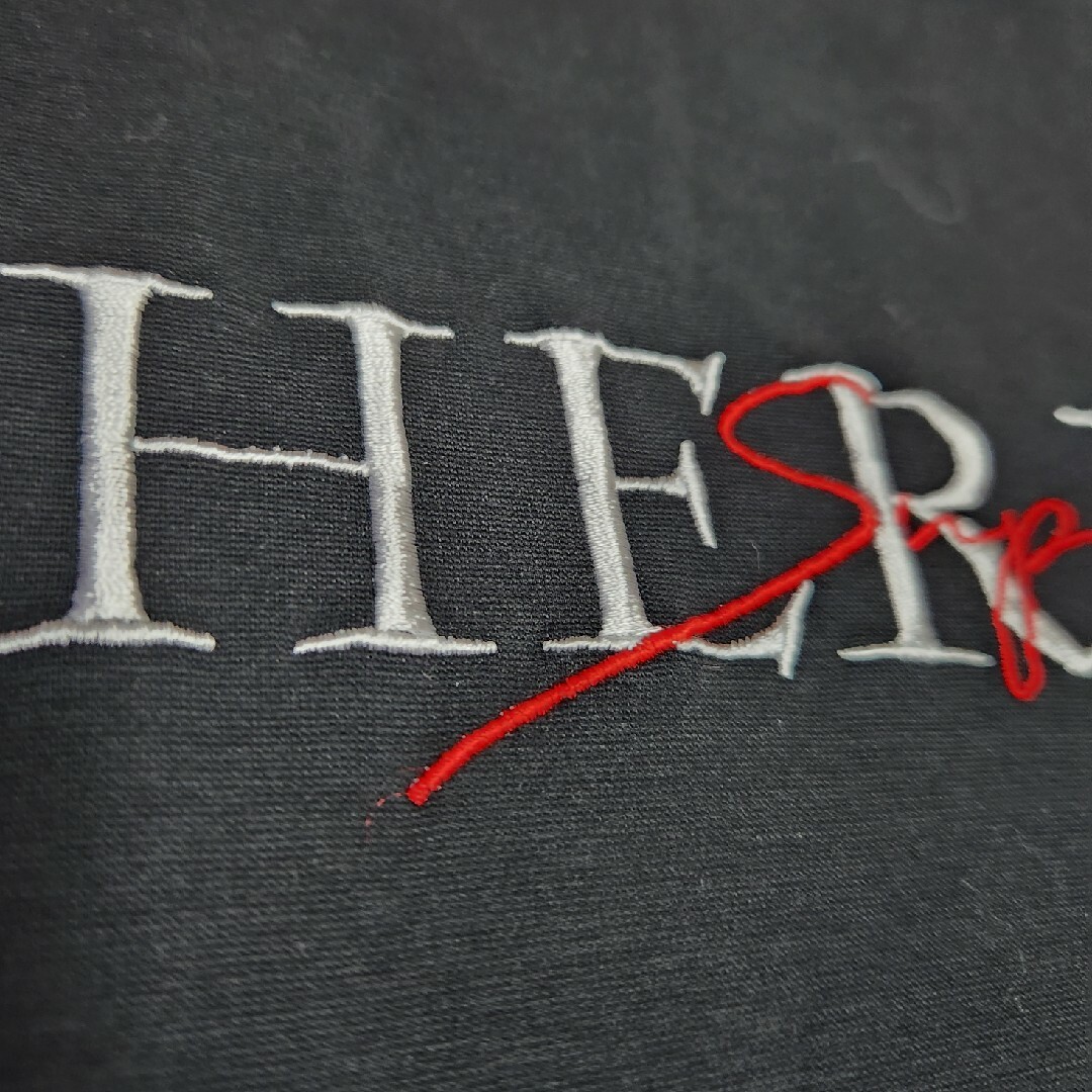 HERMOUR エムール 刺繍ロゴ 半袖Tシャツ メンズのトップス(Tシャツ/カットソー(半袖/袖なし))の商品写真