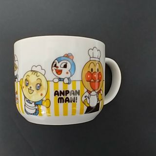 アンパンマン - アンパンマンマグカップ