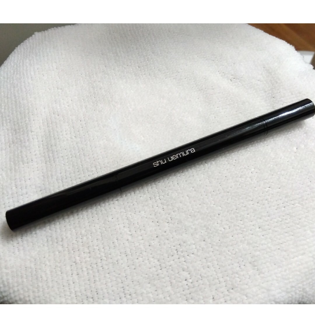 shu uemura(シュウウエムラ)のshu uemura♡ブロースウォード （ケースのみ） コスメ/美容のベースメイク/化粧品(アイブロウペンシル)の商品写真