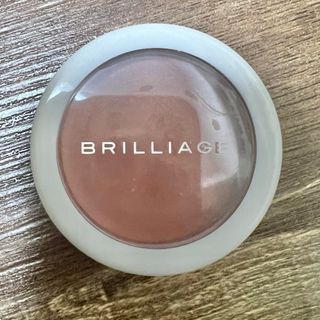 BRILLIAGE - 【クリームチーク】ブリリアージュ　ノーザンアプリコット