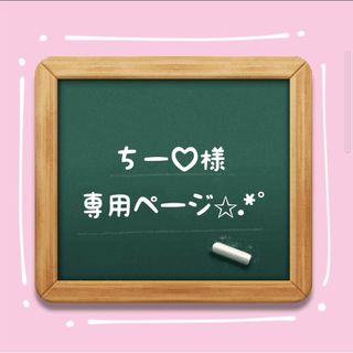 ‪☆ちー♡様専用ページ✩.*˚(その他)