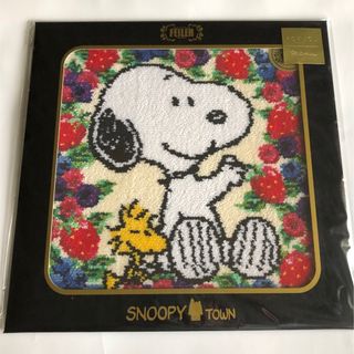 フェイラー(FEILER)のFEILER×SNOOPY ハンカチ ♩ベリー♩(ハンカチ)