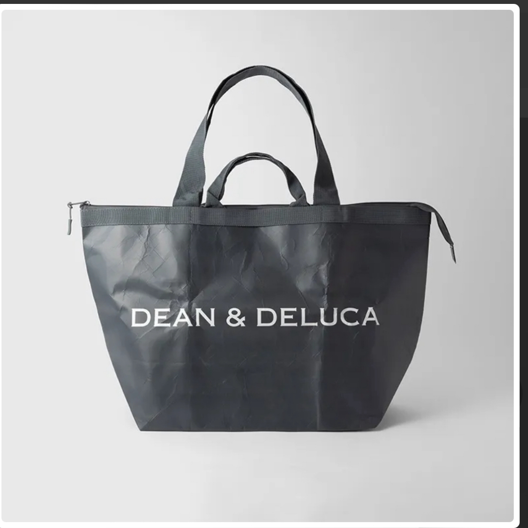 DEAN & DELUCA(ディーンアンドデルーカ)のDEAN&DELUCA  ディーンアンドデルーカ  トラベルバッグ　 レディースのバッグ(トートバッグ)の商品写真
