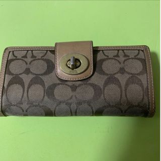 コーチ(COACH)のコーチ　COACH 長財布(財布)