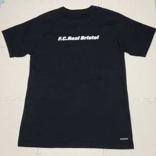 エフシーアールビー(F.C.R.B.)のF.C.R.B バックロゴプリント 半袖Tシャツ(Tシャツ/カットソー(半袖/袖なし))