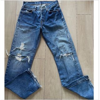 リーバイス(Levi's)の【最終値下げ】Levi's リーバイス Vintage 501 デニム(デニム/ジーンズ)