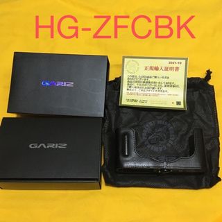 GARIZ ゲリズ NIKON Zfc 本革ケース HG-ZFCBK 美品