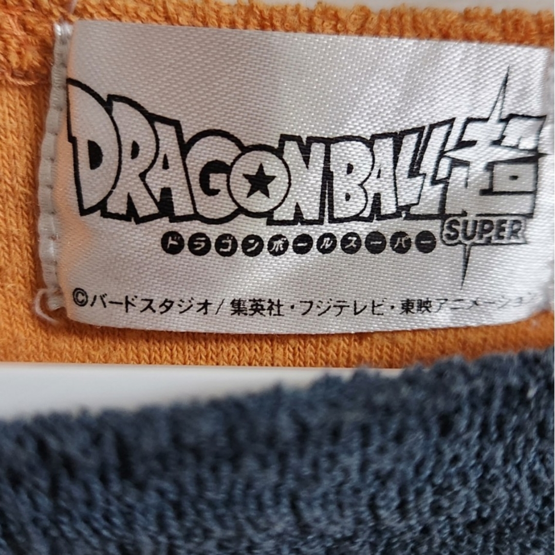 ドラゴンボール　半袖　半ズボン　120　パジャマ　キッズ キッズ/ベビー/マタニティのキッズ服男の子用(90cm~)(その他)の商品写真