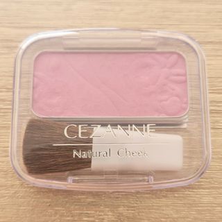 セザンヌケショウヒン(CEZANNE（セザンヌ化粧品）)のセザンヌ ナチュラルチークN14(チーク)