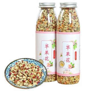 【名称】林檎花 50g/瓶(茶)