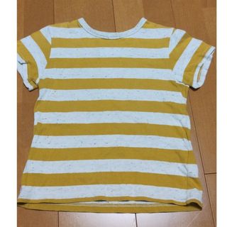 マーキーズ(MARKEY'S)のマーキーズ　ボーダーTシャツ　120サイズ(Tシャツ/カットソー)