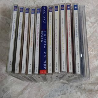 シュウエイシャ(集英社)の中古DJCD　マリア様がみてる　12枚セット(アニメ)