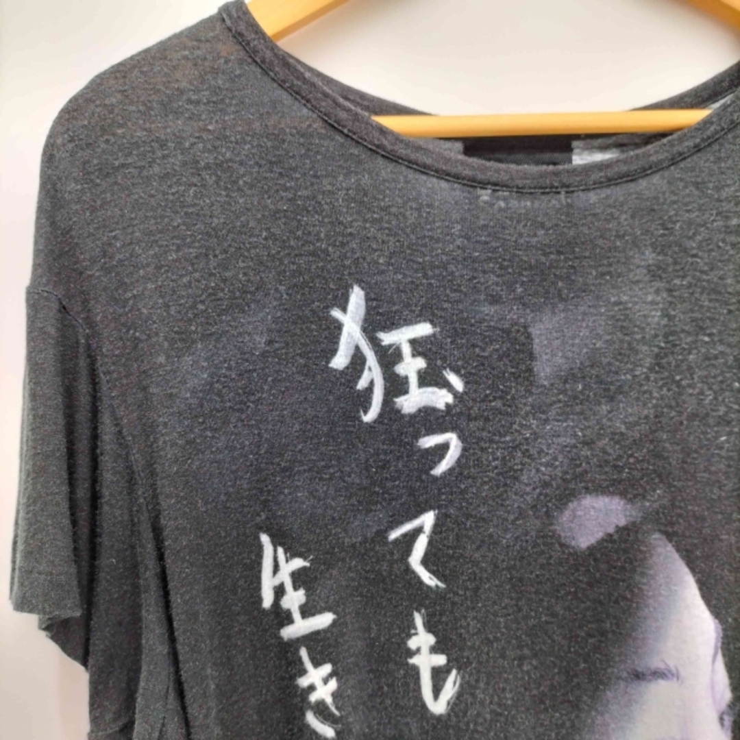 BLACK Scandal Yohji Yamamoto(ブラックスキャンダルヨ メンズのトップス(Tシャツ/カットソー(半袖/袖なし))の商品写真