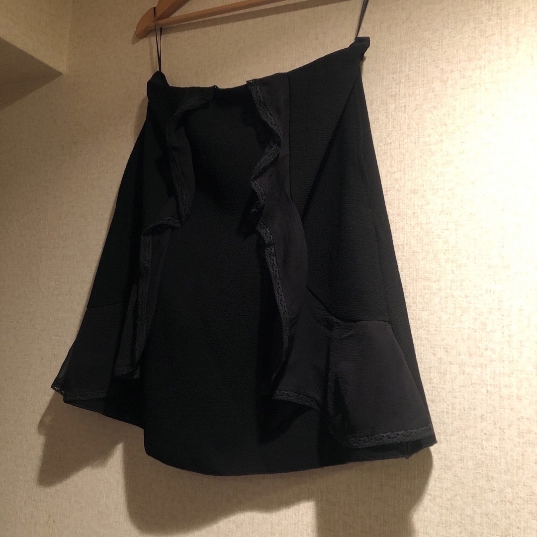 Lochie(ロキエ)のsee by chloe frill skirt レディースのスカート(ミニスカート)の商品写真