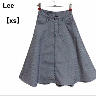 リー(Lee)の【古着】レディース リー ロングスカート フレアスカート Lee(ロングスカート)