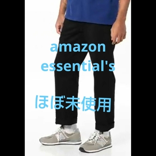 アマゾン(Amazon)のamazon essentialメンズチノパン28w30L(チノパン)