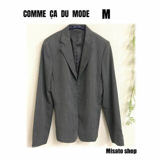COMME CA DU MODE - ★COMME CA DU MODE★ フロントホック テーラードジャケット M