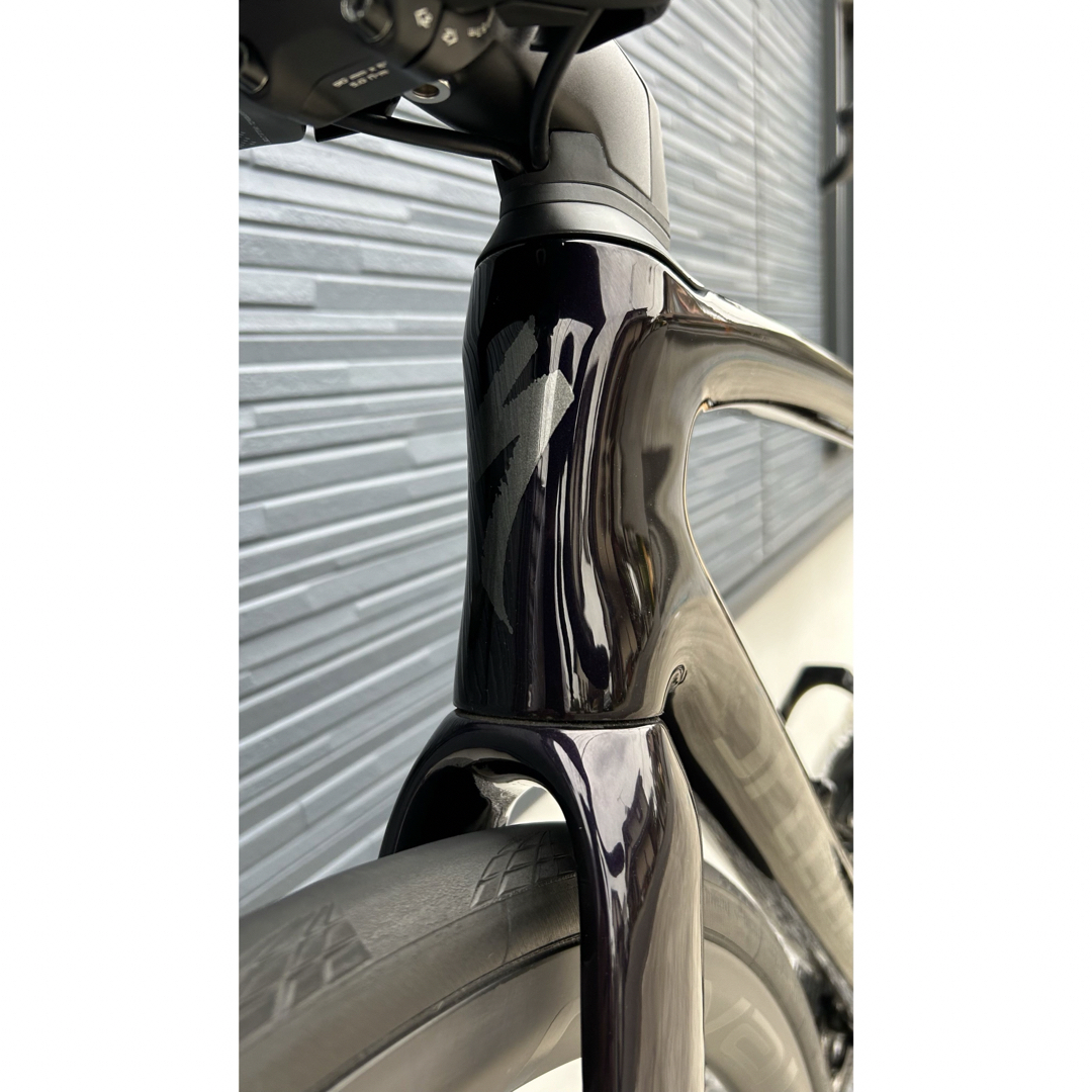 Specialized(スペシャライズド)のスペシャライズド TARMAC SL7 COMP 2023年モデル 送料無料！ スポーツ/アウトドアの自転車(自転車本体)の商品写真