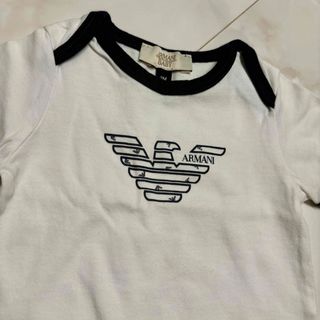 ARMANI baby ロンパース