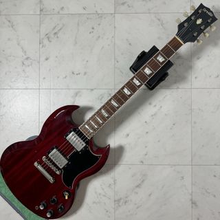 ギブソン(Gibson)のOrville Gibson SG STANDARD 1994年製 日本製(エレキギター)