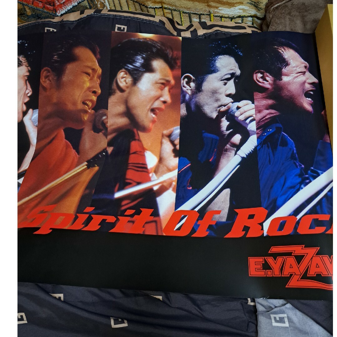Yazawa - 矢沢永吉 ポスターの通販 by マリア's shop|ヤザワ Yazawa - 矢沢永吉 ポスターの通販 by マリア's shop|ヤザワ