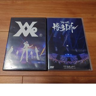 【DVD】レペゼン地球　2枚セット(ミュージック)