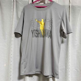 吉川尚輝選手 オリジナルTシャツ CLUB GIANTSデー(応援グッズ)