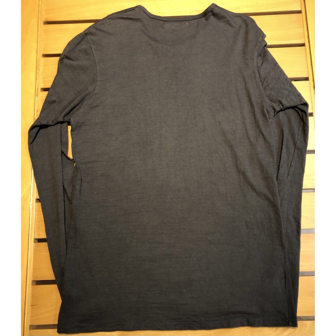 HOLLYWOOD RANCH MARKET(ハリウッドランチマーケット)のHOLLYWOOD  RANCH  MARKET  tシャツ　3(L相当) メンズのトップス(Tシャツ/カットソー(七分/長袖))の商品写真