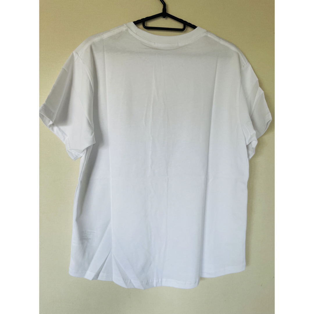 Mardi Mercredi マルディメクルディ Tシャツ ブラック韓国 レディースのトップス(Tシャツ(半袖/袖なし))の商品写真