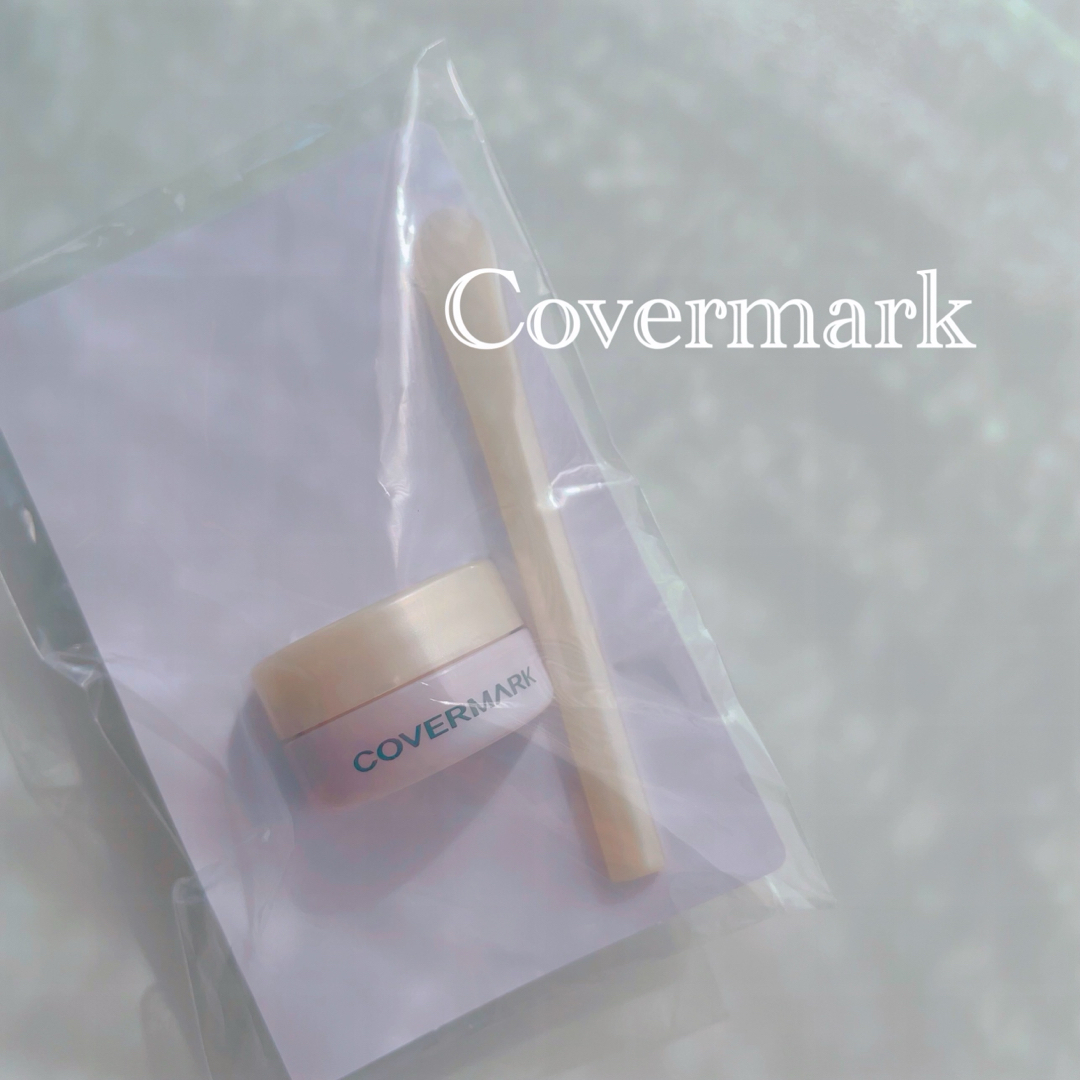 COVERMARK(カバーマーク)のカバーマーク　スキンケア　ジェリーファンデーション01 SPF16 匿名配送 コスメ/美容のベースメイク/化粧品(ファンデーション)の商品写真