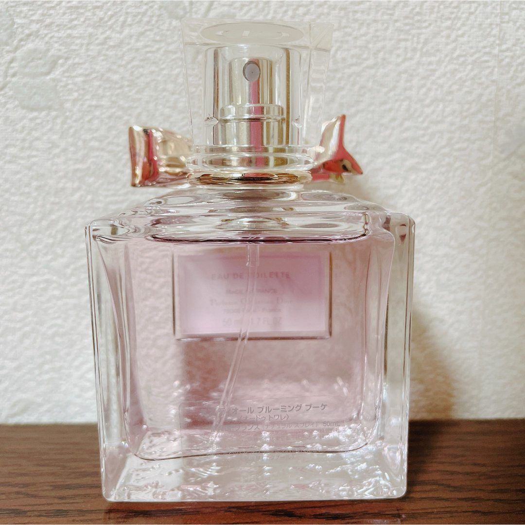 Dior(ディオール)のミスディオール　ブルーミングブーケ50mL コスメ/美容の香水(香水(女性用))の商品写真