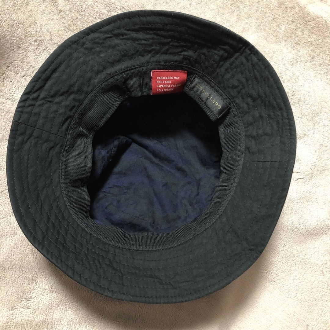 CABALLERO(キャバレロ)のCABALLERO BUCKET HAT メンズの帽子(ハット)の商品写真