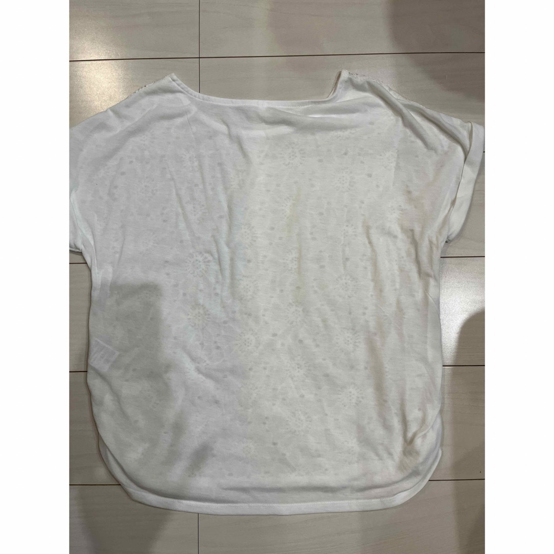 シャツとタンクトップ　Lサイズ レディースのトップス(Tシャツ(半袖/袖なし))の商品写真
