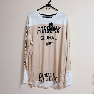 [FORBEMK] マウンテンバイクTシャツ  サイズXL(ウエア)