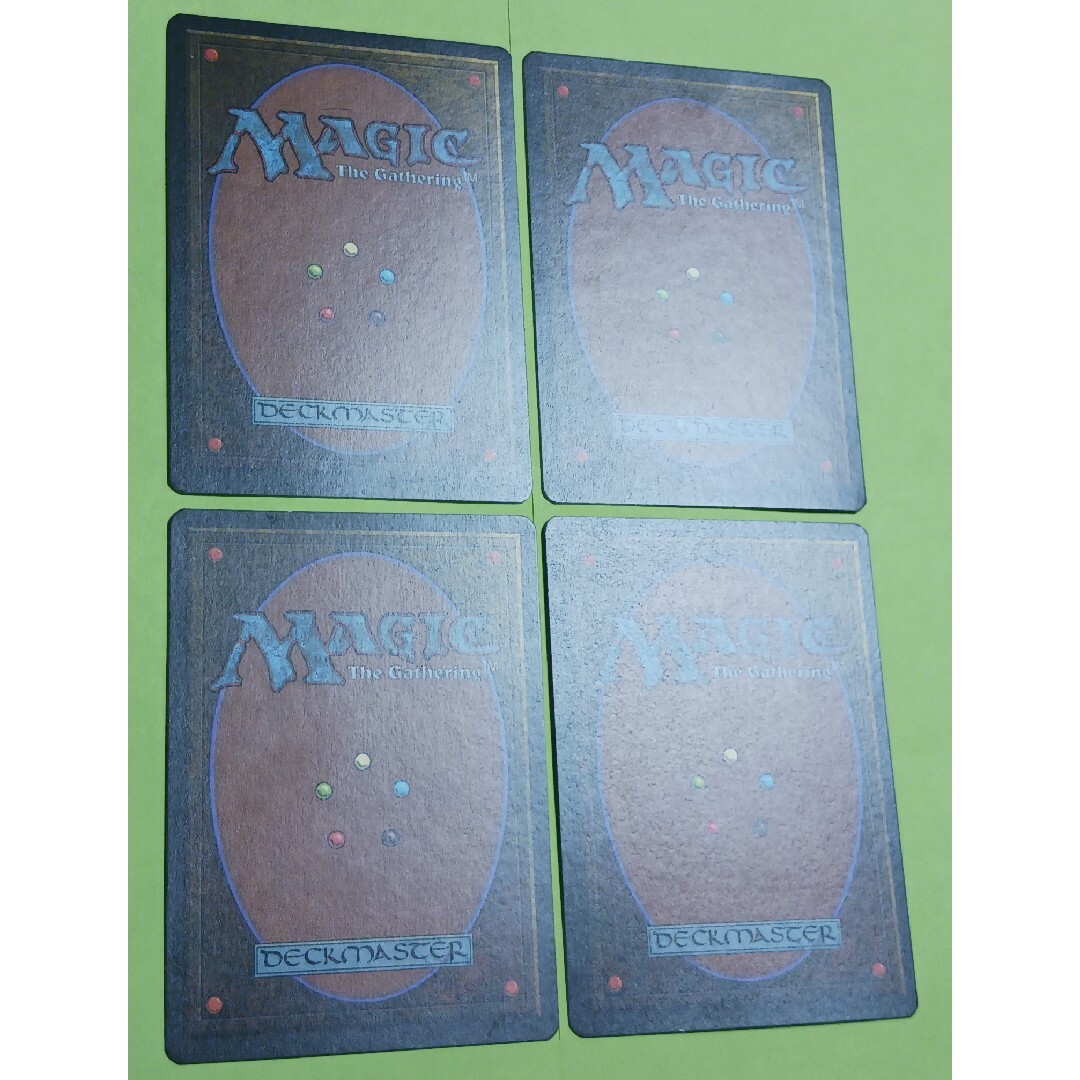 マジック：ザ・ギャザリング(マジックザギャザリング)のMTG Memory Lapse(髪有り) 4枚(バラ売りOK) エンタメ/ホビーのトレーディングカード(シングルカード)の商品写真