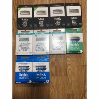 シック(Schick)のシック　ハイドロ5  その他シリーズ 替え刃  40個セット  (カミソリ)