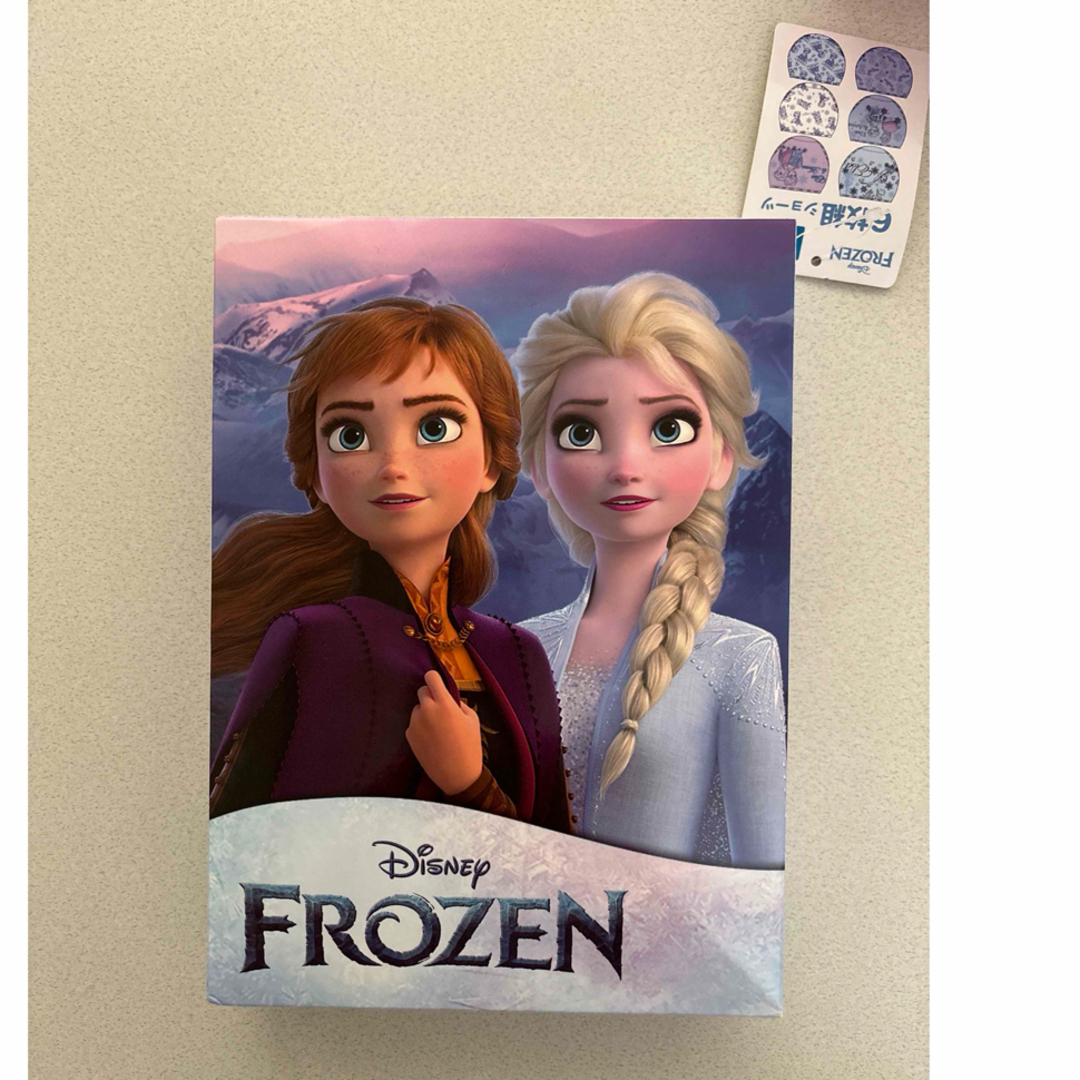 Disney(ディズニー)のディズニーアナと雪の女王パンツ130センチ6枚セット キッズ/ベビー/マタニティのキッズ服女の子用(90cm~)(下着)の商品写真