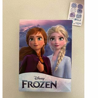 ディズニー(Disney)のディズニーアナと雪の女王パンツ130センチ6枚セット(下着)