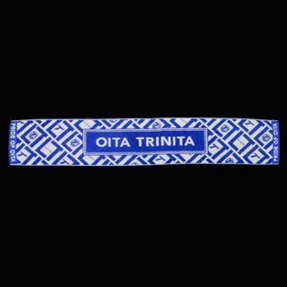 【大分トリニータ】OITA TRINITA マフラータオル(アウェイ)(応援グッズ)