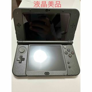 任天堂 - Newニンテンドー3DS LL メタリックブラック　ソフト詰め合わせ