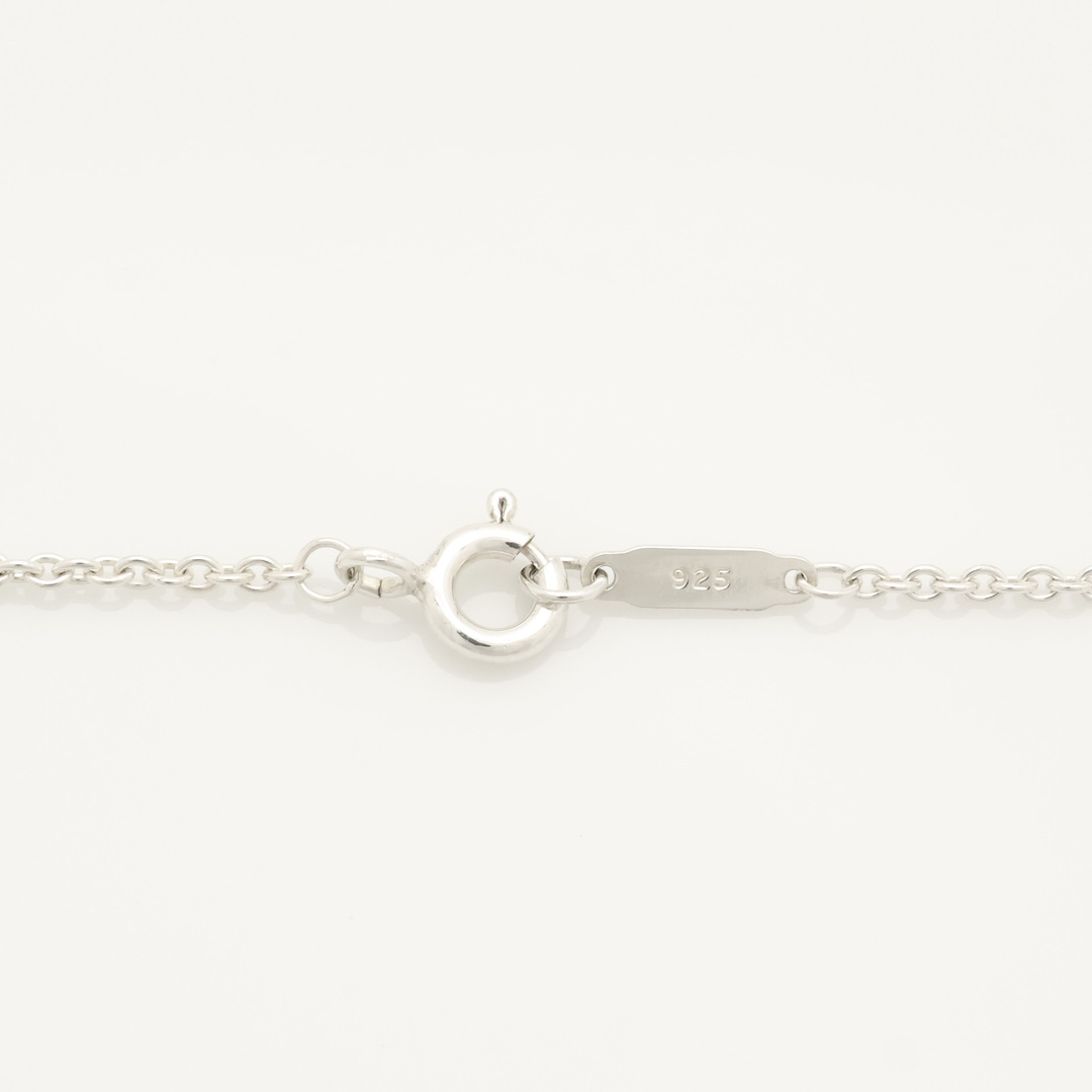 Tiffany & Co.(ティファニー)の【美品】TIFFANY&Co. 1837 インターロッキング ネックレス レディースのアクセサリー(ネックレス)の商品写真