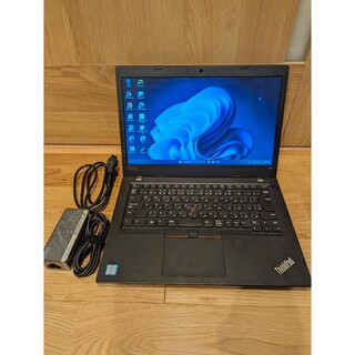 Lenovo - 良品 Lenovo ThinkPad L480 第8世代i5/8gb/128gb