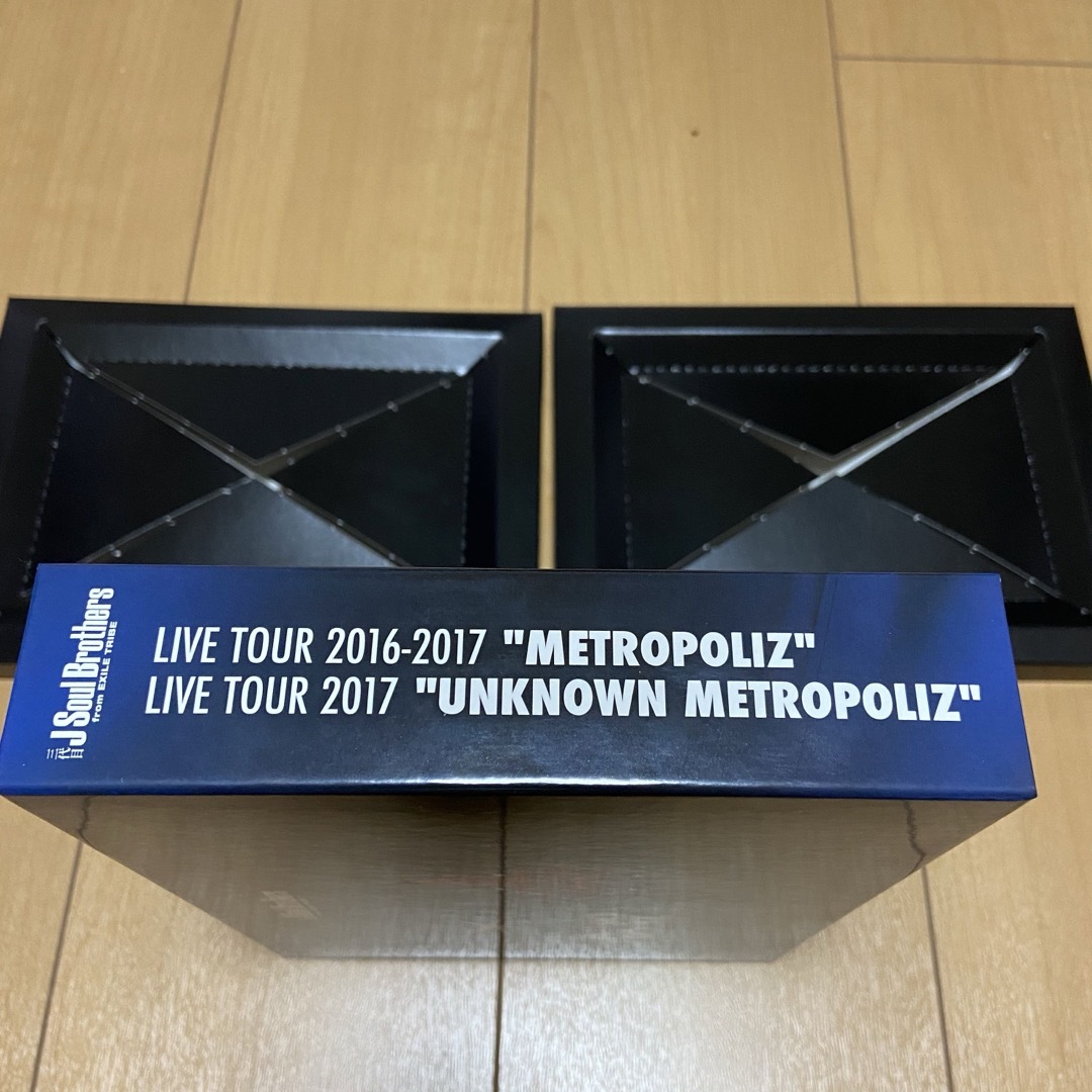 三代目 J Soul Brothers(サンダイメジェイソウルブラザーズ)の 【初回生産限定盤】三代目J Soul Brotheres Blu-ray エンタメ/ホビーのDVD/ブルーレイ(ミュージック)の商品写真