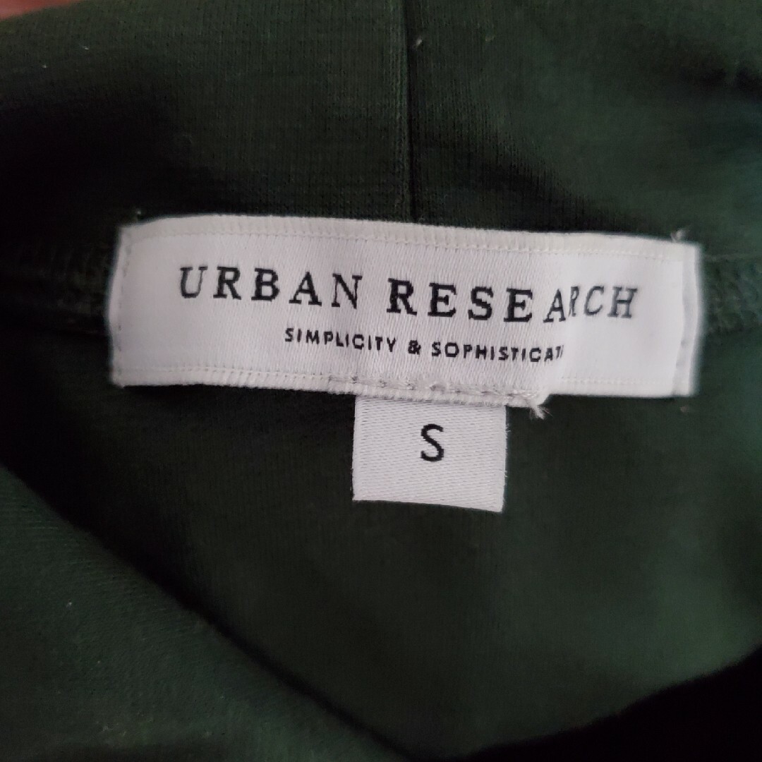 URBAN RESEARCH(アーバンリサーチ)のURBAN RESEARCH　アーバンリサーチ　パーカー メンズのトップス(パーカー)の商品写真