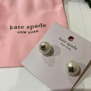 ケイトスペードニューヨーク(kate spade new york)のケイトスペード　ピアス(ピアス)