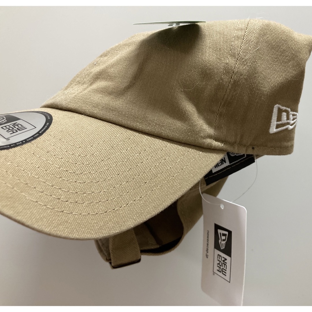 NEW ERA(ニューエラー)のNEWERA キャップ レディースの帽子(キャップ)の商品写真