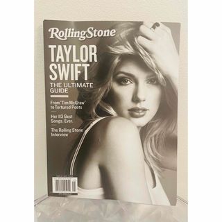 【Rolling Stone】テイラースウィフト雑誌(アート/エンタメ/ホビー)