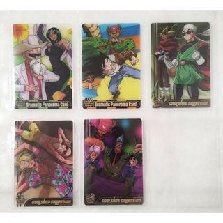 ドラゴンボール(ドラゴンボール)のワンピース ドラゴンボール 森永 ウエハース カード (週刊少年ジャンプ40周年(シングルカード)