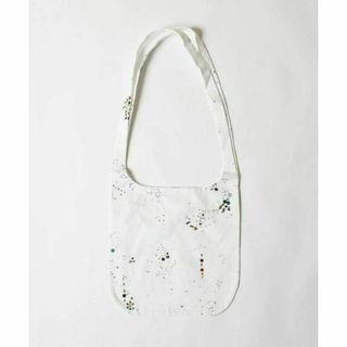 ティー(TTT_MSW)のMASU エムエーエスユー GALAXY BAG WHITE ギャラクシー(ショルダーバッグ)